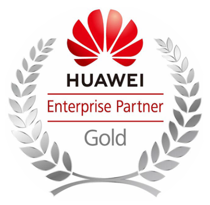 Huawei Enterprise Partner Gold