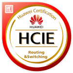 Certificación Huawei HCIE Routing & Switching